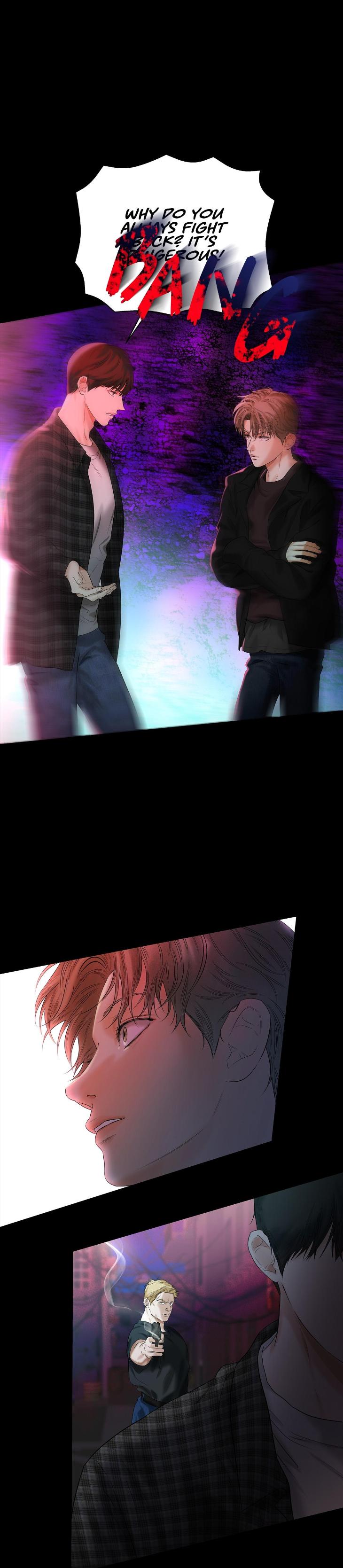 The Melancholic Conman by Nanna – Ch. 56 [Eng] page 29