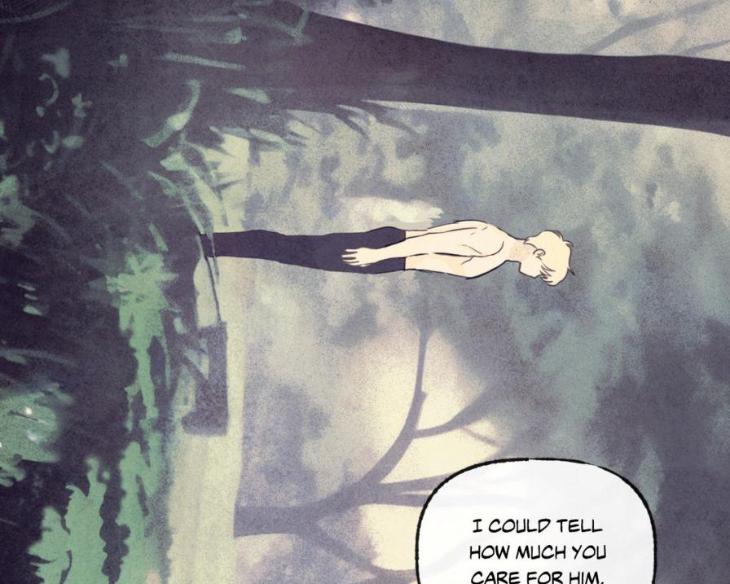 The Sacred Serpent’s Seduction by Dagom – Uncensored – Side 5 [Eng] page 49