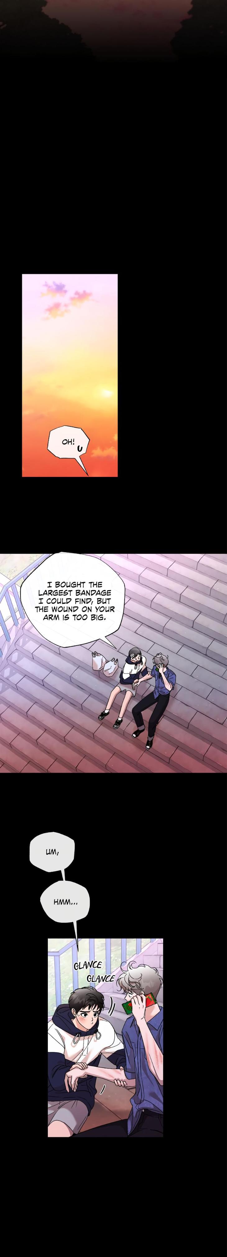 My Brother’s Lover by Lee Hana – Uncensored [Eng] page 5