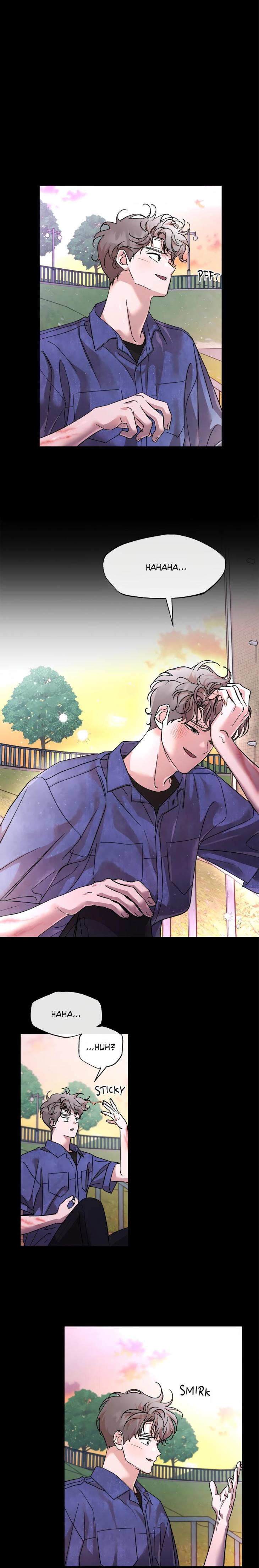 My Brother’s Lover by Lee Hana – Uncensored [Eng] page 9