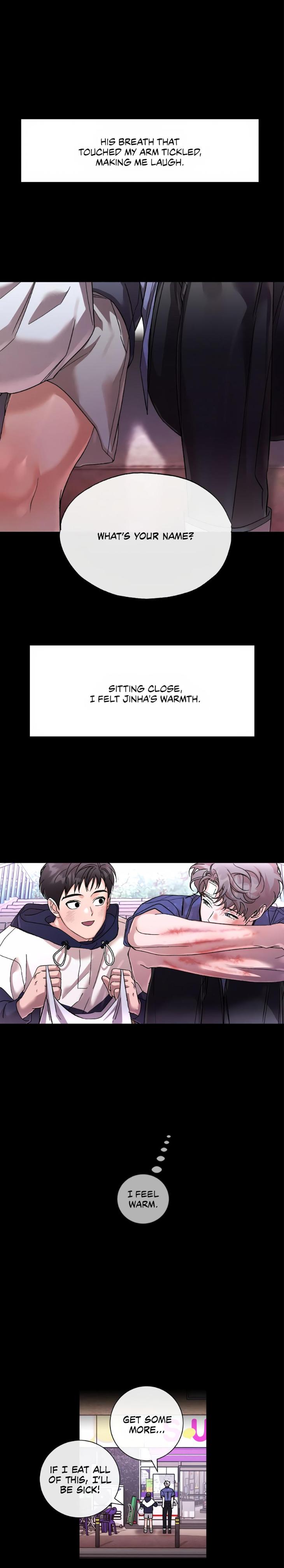My Brother’s Lover by Lee Hana – Uncensored [Eng] page 11