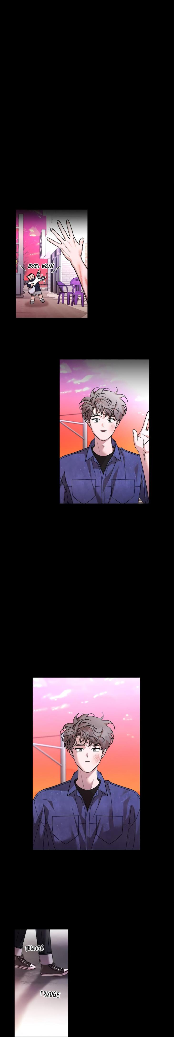 My Brother’s Lover by Lee Hana – Uncensored [Eng] page 12