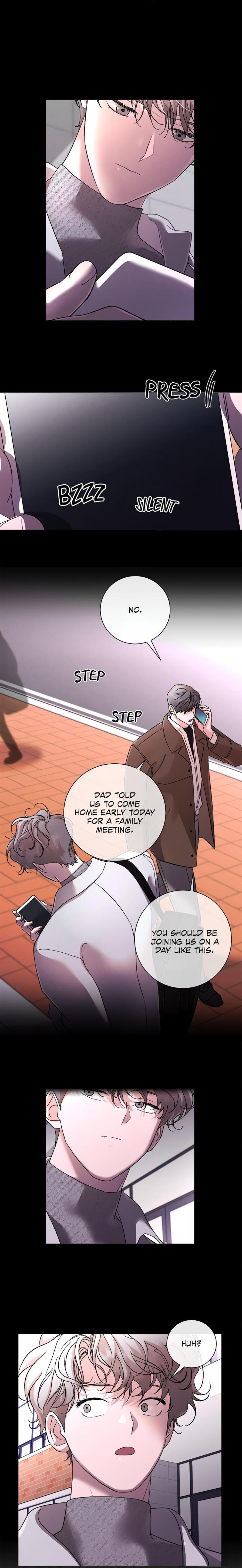 My Brother’s Lover by Lee Hana – Uncensored [Eng] page 16