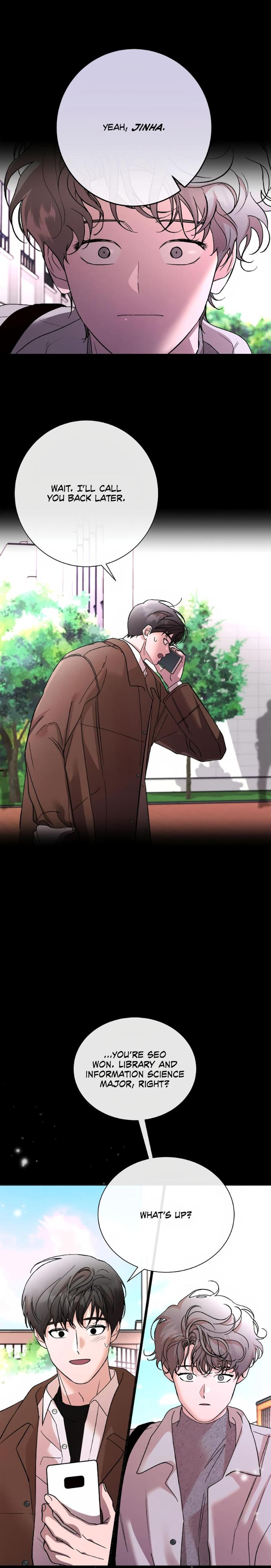 My Brother’s Lover by Lee Hana – Uncensored [Eng] page 18