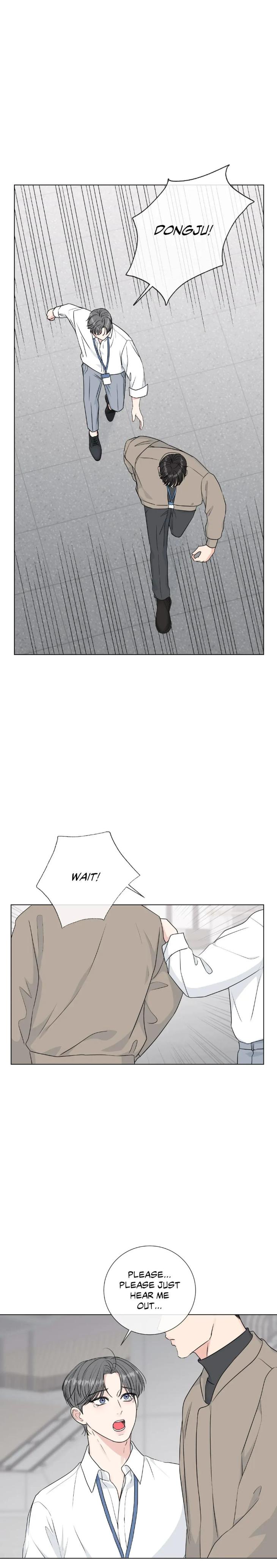 Unlikely Affair by Lilic – Uncensored Eng] page 1