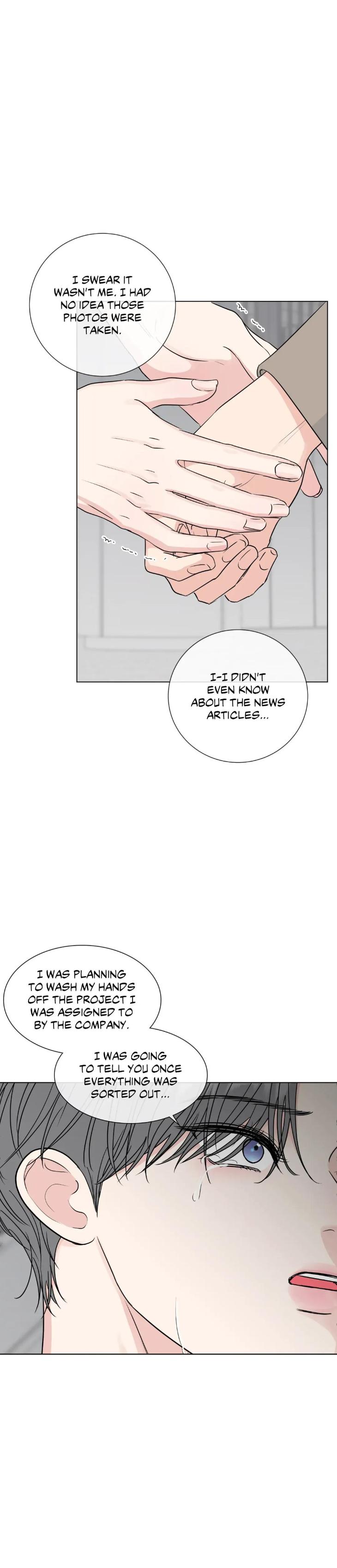 Unlikely Affair by Lilic – Uncensored Eng] page 2