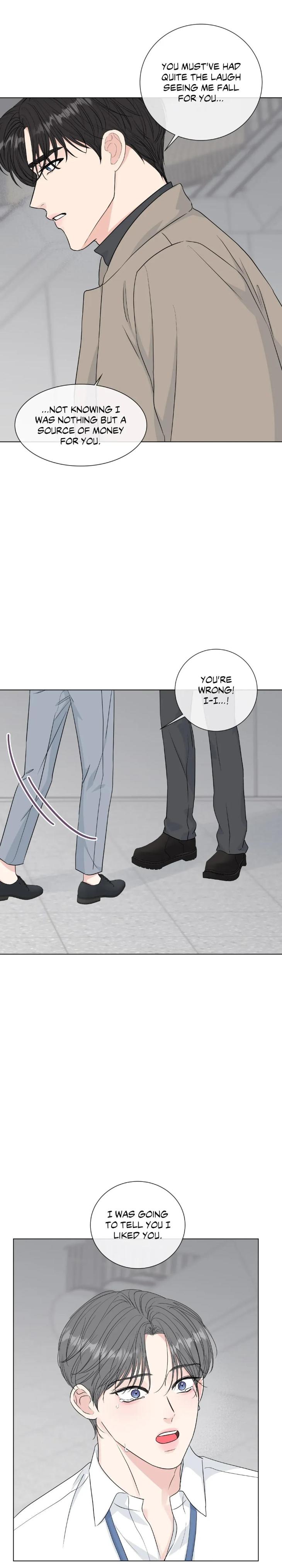 Unlikely Affair by Lilic – Uncensored Eng] page 3