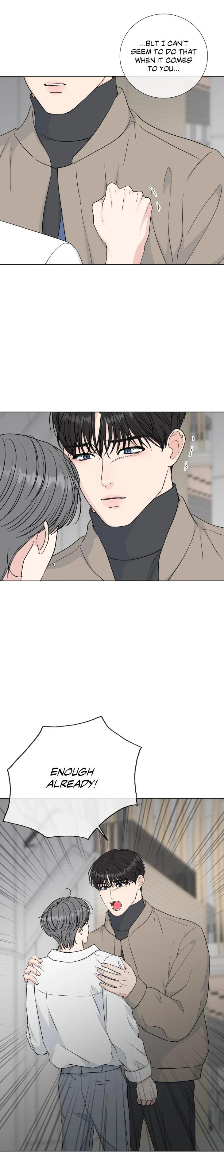 Unlikely Affair by Lilic – Uncensored Eng] page 5