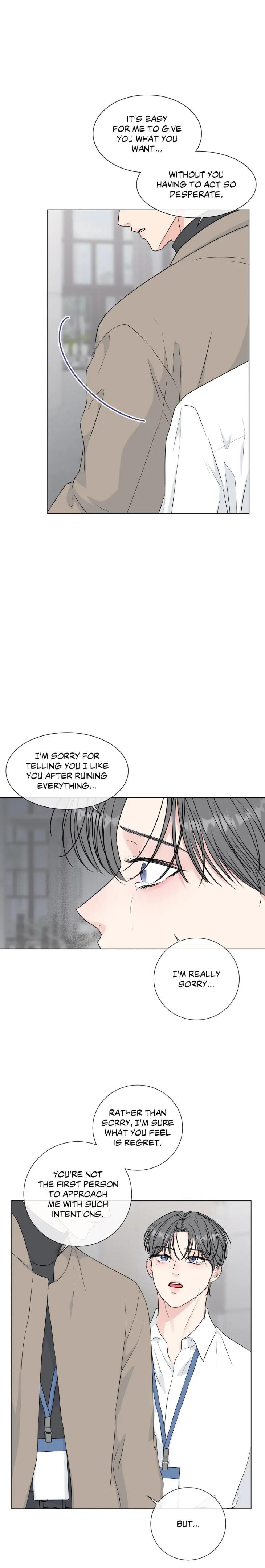 Unlikely Affair by Lilic – Uncensored Eng] page 7