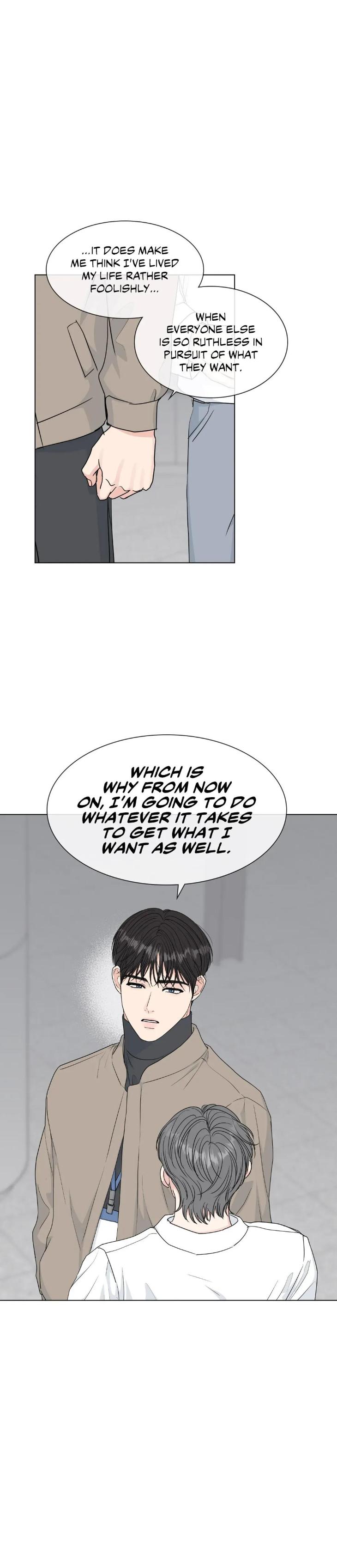 Unlikely Affair by Lilic – Uncensored Eng] page 8