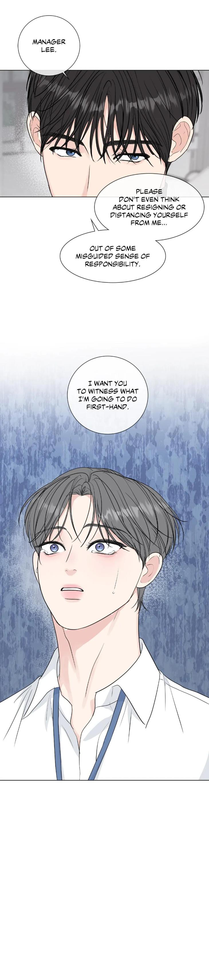 Unlikely Affair by Lilic – Uncensored Eng] page 9