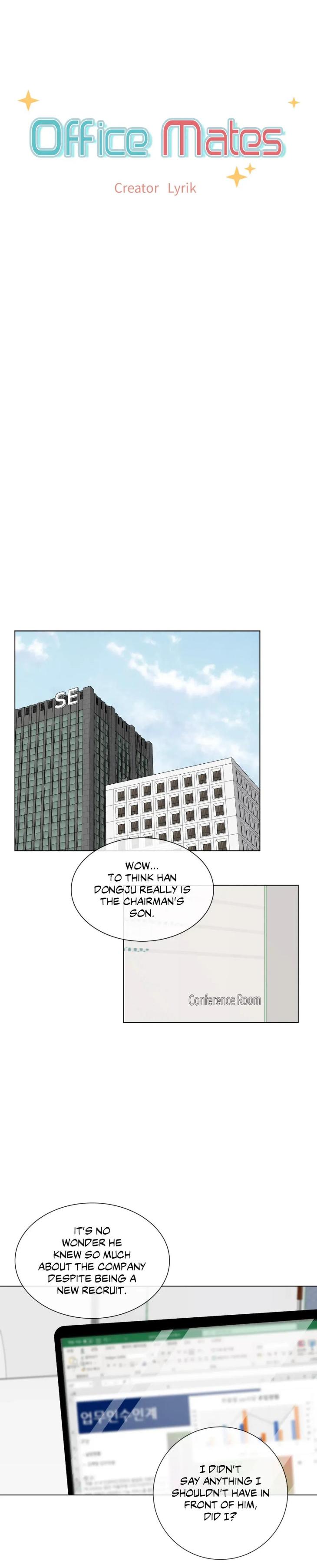 Unlikely Affair by Lilic – Uncensored Eng] page 10