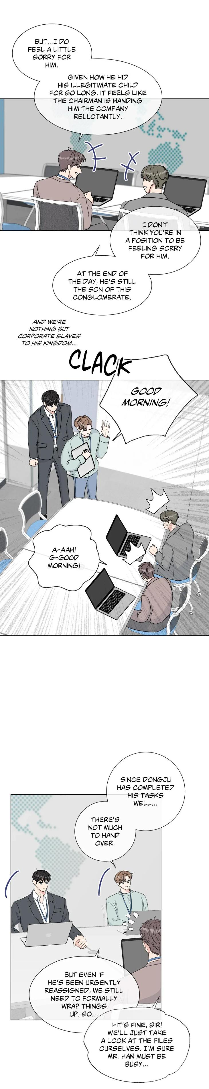 Unlikely Affair by Lilic – Uncensored Eng] page 11