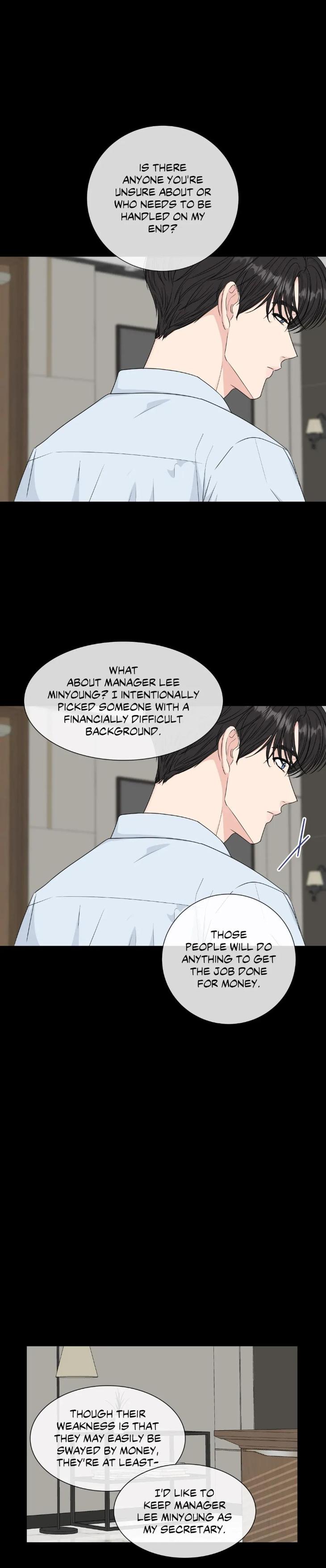 Unlikely Affair by Lilic – Uncensored Eng] page 14