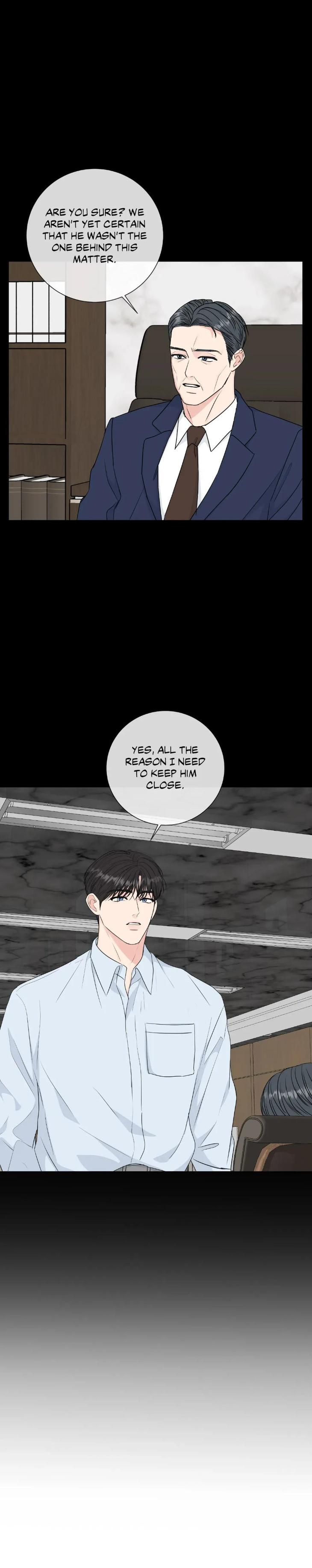 Unlikely Affair by Lilic – Uncensored Eng] page 15