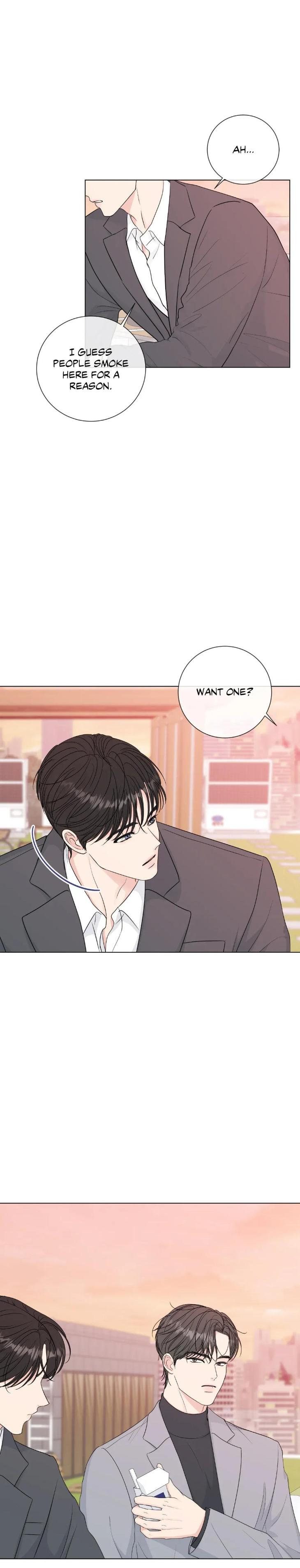 Unlikely Affair by Lilic – Uncensored Eng] page 16