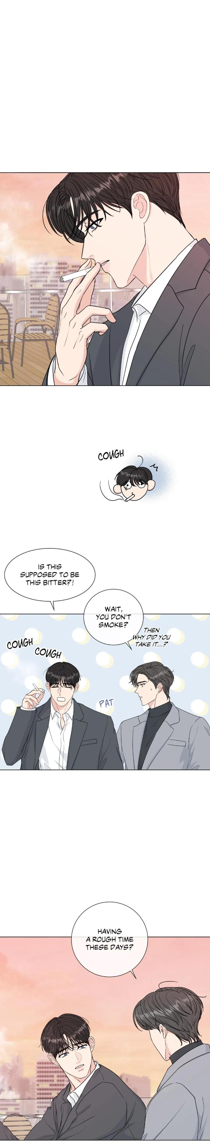 Unlikely Affair by Lilic – Uncensored Eng] page 18