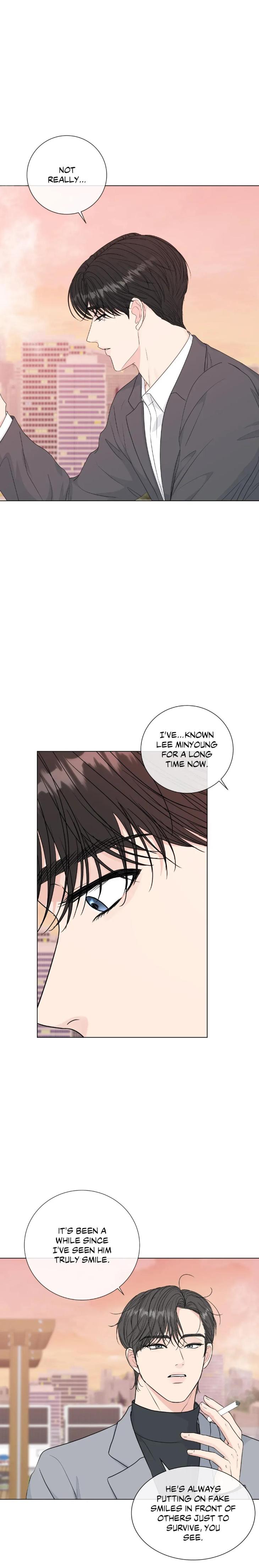 Unlikely Affair by Lilic – Uncensored Eng] page 19