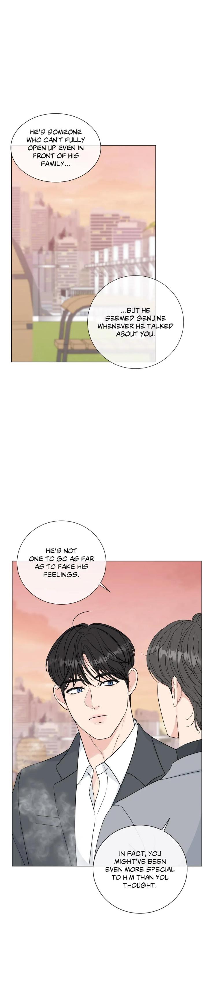 Unlikely Affair by Lilic – Uncensored Eng] page 20