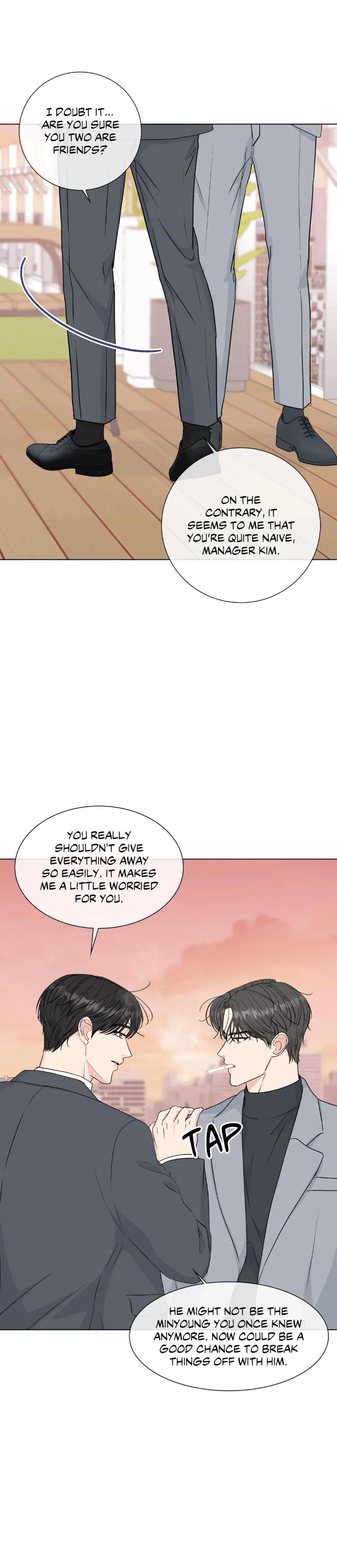 Unlikely Affair by Lilic – Uncensored Eng] page 21