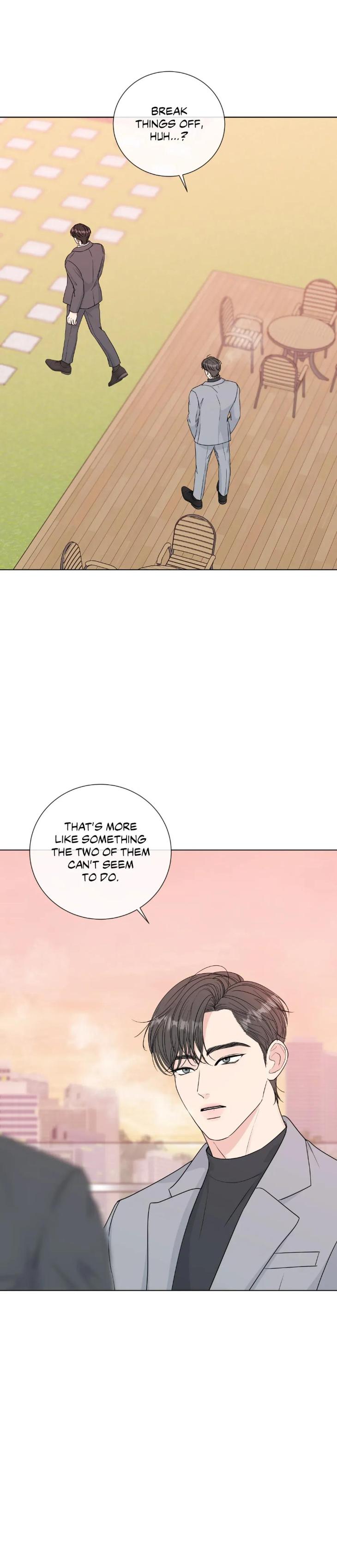 Unlikely Affair by Lilic – Uncensored Eng] page 22