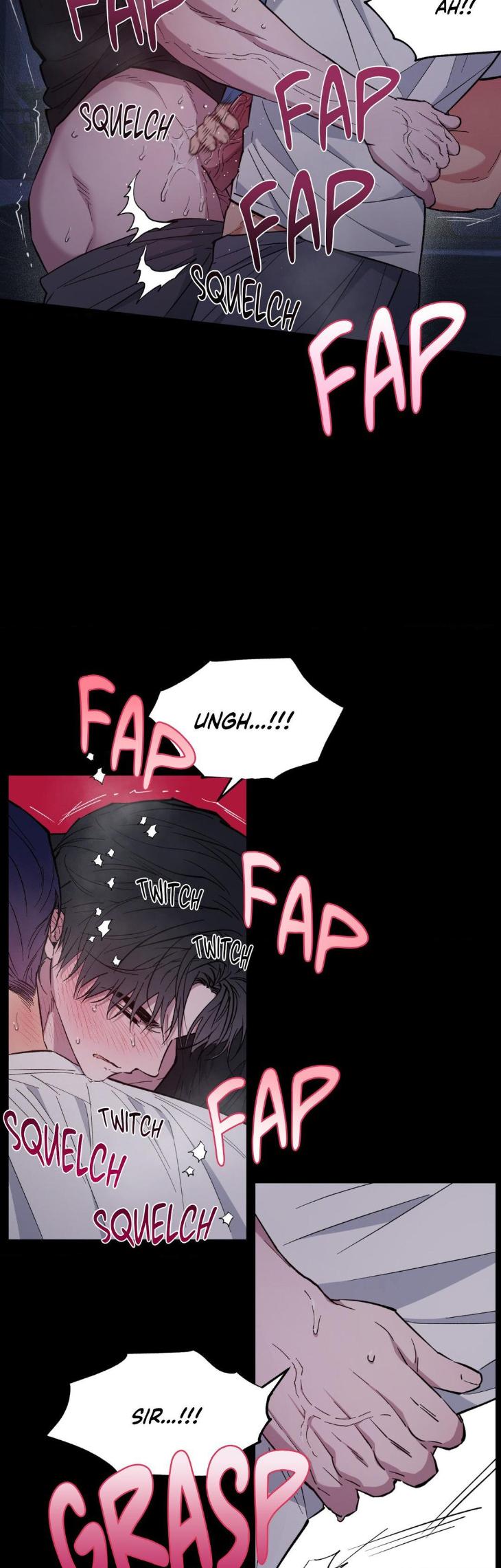 Dawn of The Dragon by Ma Jeung Ji – Season 3 – Uncensored [Eng] page 11