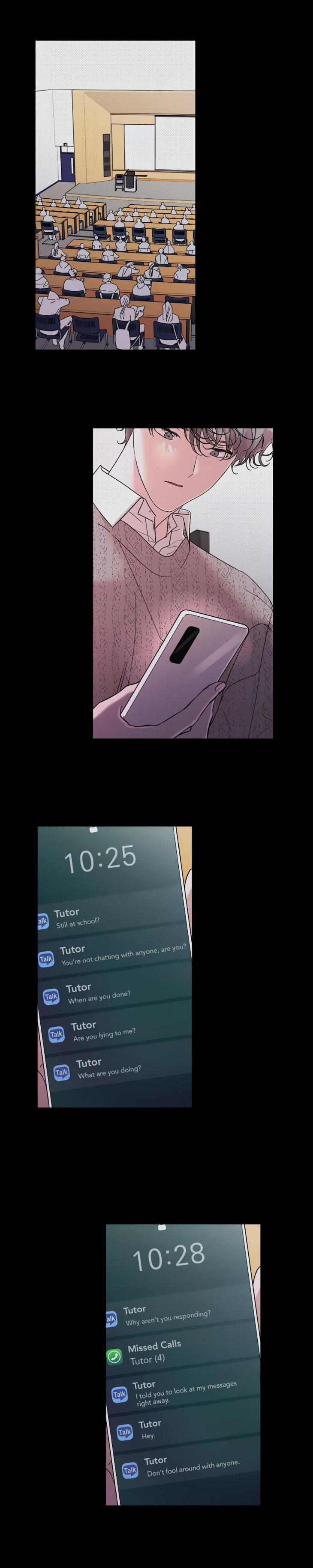 My Brother’s Lover by Lee Hana – Uncensored [Eng] page 3