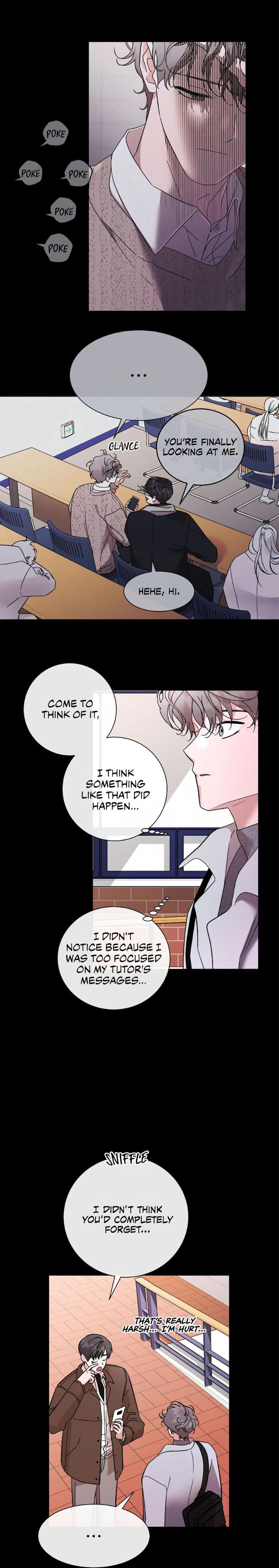 My Brother’s Lover by Lee Hana – Uncensored [Eng] page 5