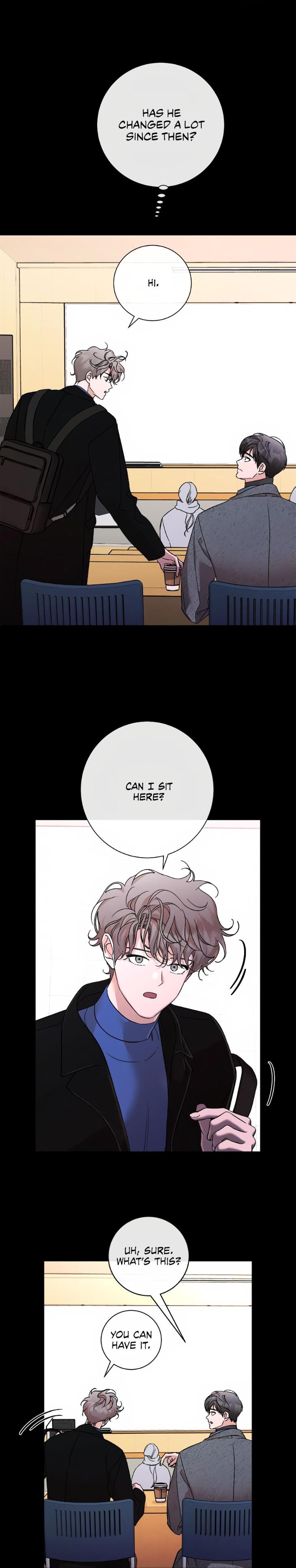 My Brother’s Lover by Lee Hana – Uncensored [Eng] page 7