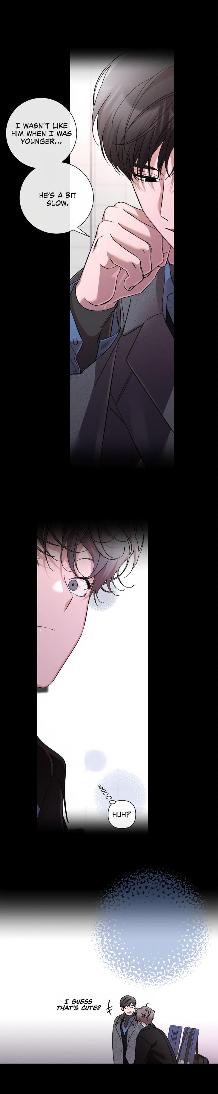 My Brother’s Lover by Lee Hana – Uncensored [Eng] page 11