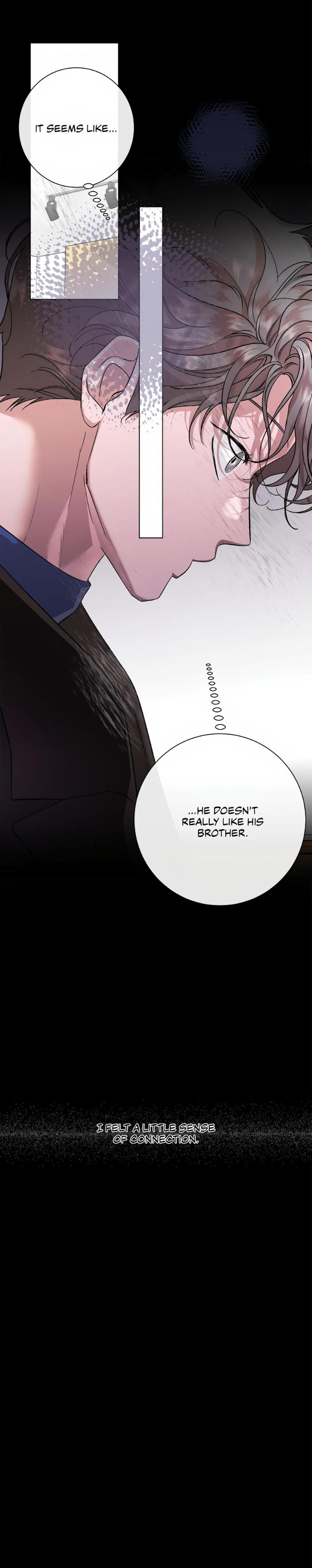 My Brother’s Lover by Lee Hana – Uncensored [Eng] page 12