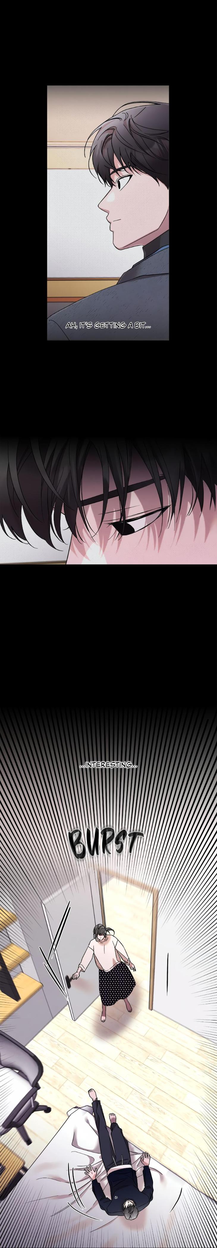 My Brother’s Lover by Lee Hana – Uncensored [Eng] page 17