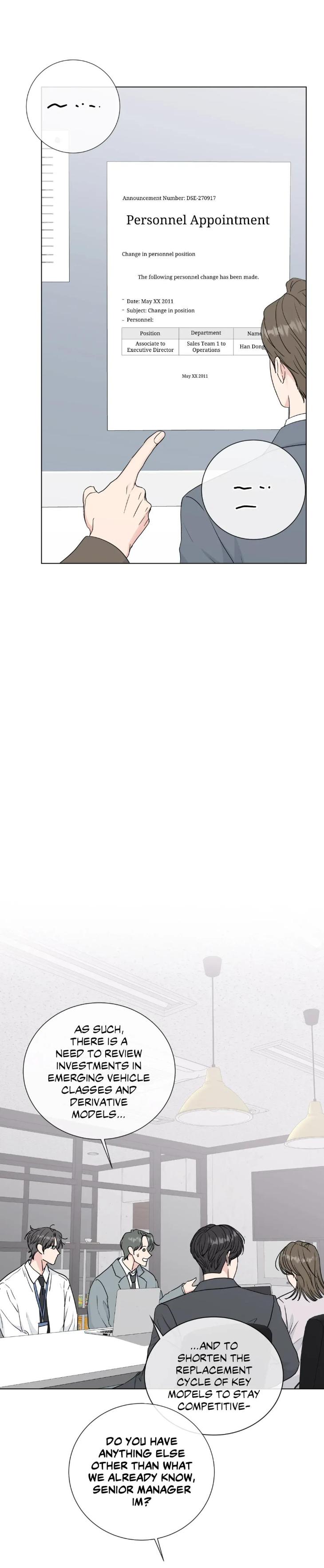 Unlikely Affair by Lilic – Uncensored Eng] page 3