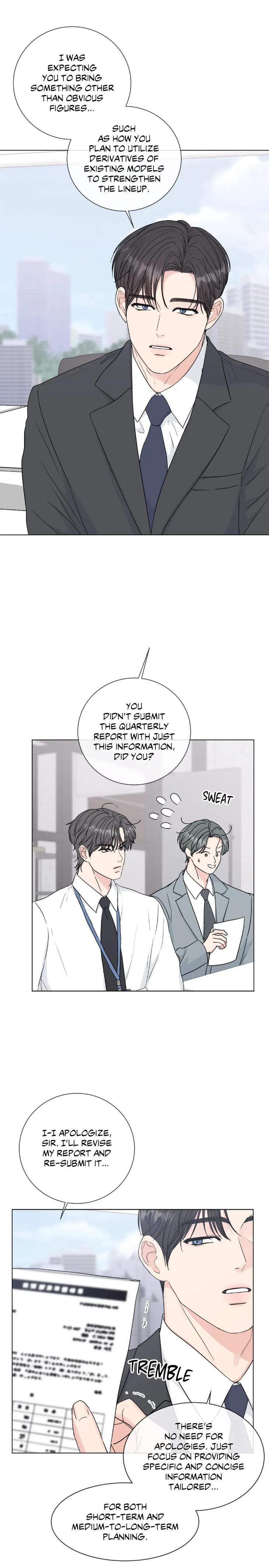 Unlikely Affair by Lilic – Uncensored Eng] page 4