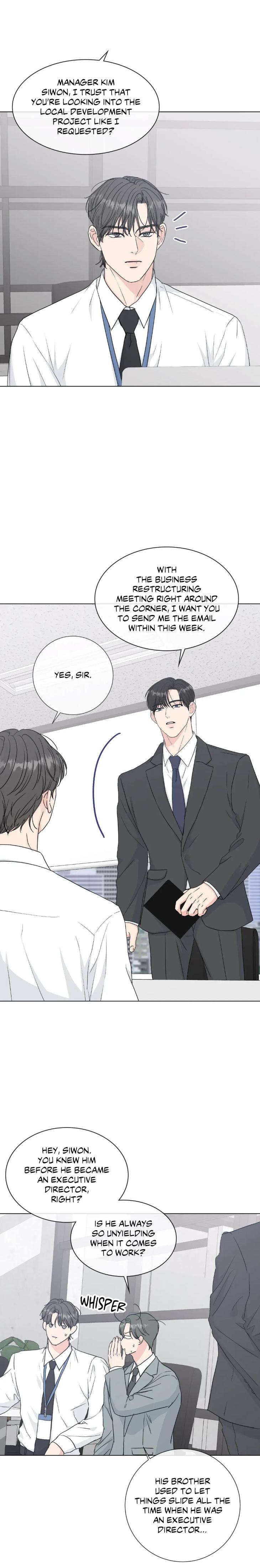 Unlikely Affair by Lilic – Uncensored Eng] page 5