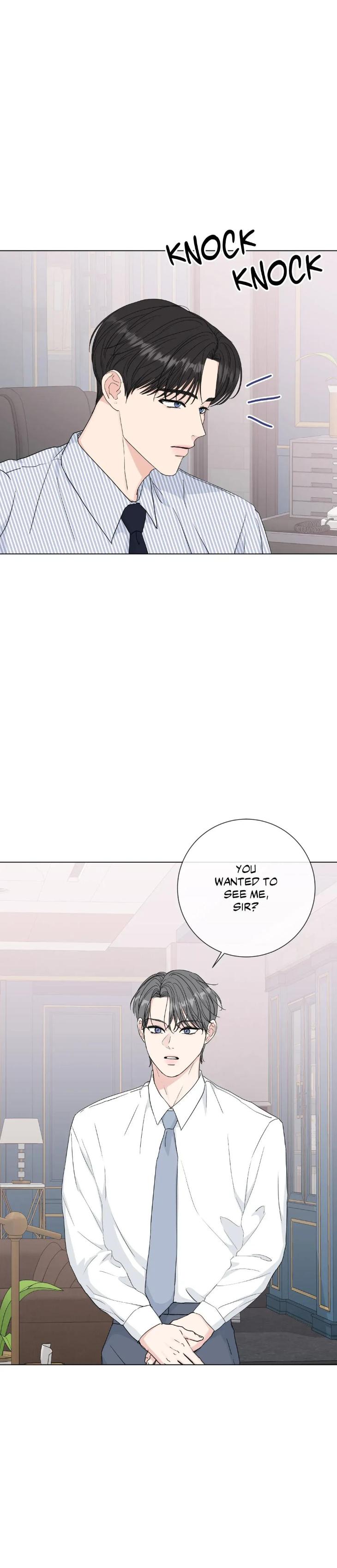 Unlikely Affair by Lilic – Uncensored Eng] page 7