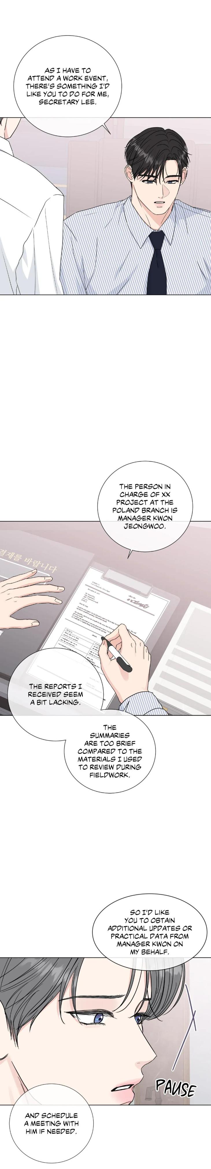 Unlikely Affair by Lilic – Uncensored Eng] page 8