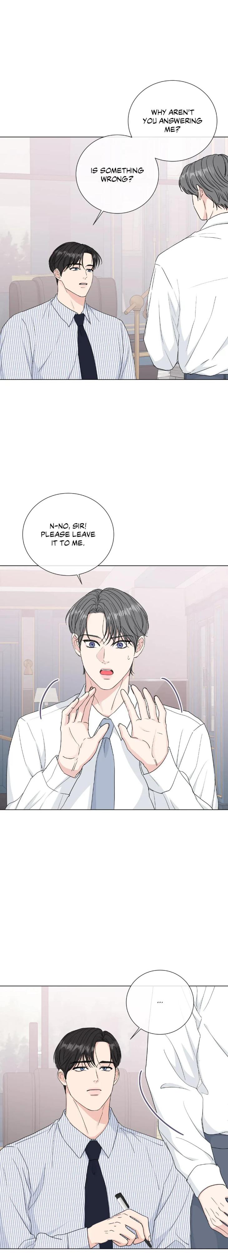 Unlikely Affair by Lilic – Uncensored Eng] page 9