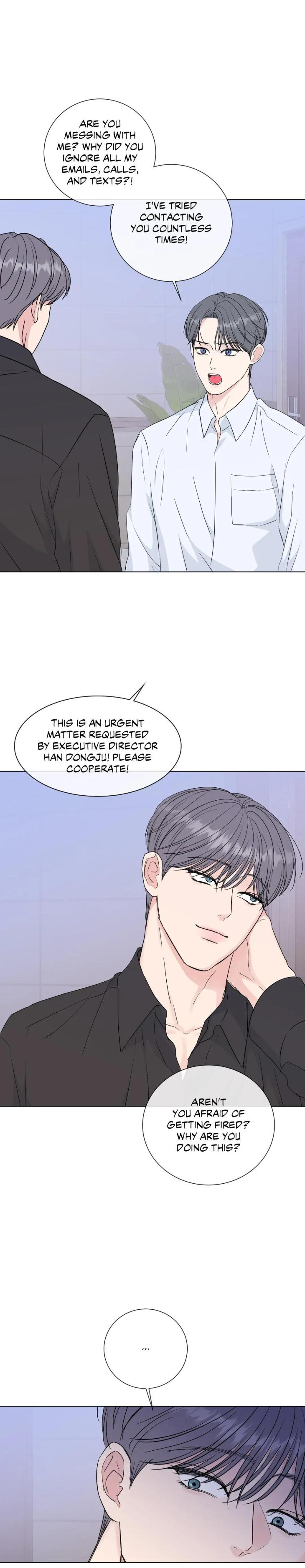 Unlikely Affair by Lilic – Uncensored Eng] page 11