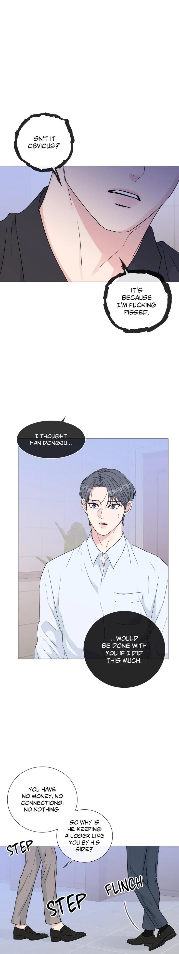 Unlikely Affair by Lilic – Uncensored Eng] page 12