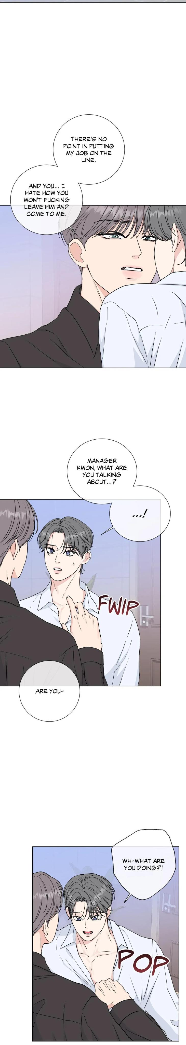 Unlikely Affair by Lilic – Uncensored Eng] page 13