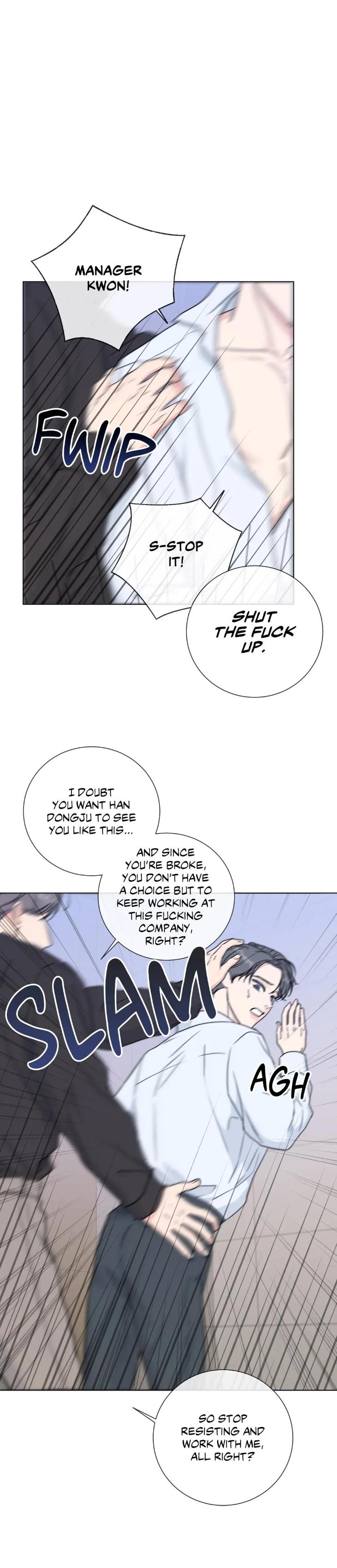 Unlikely Affair by Lilic – Uncensored Eng] page 14