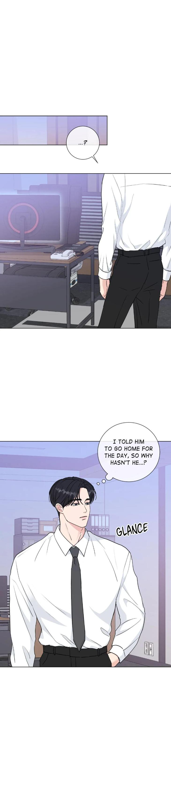 Unlikely Affair by Lilic – Uncensored Eng] page 15