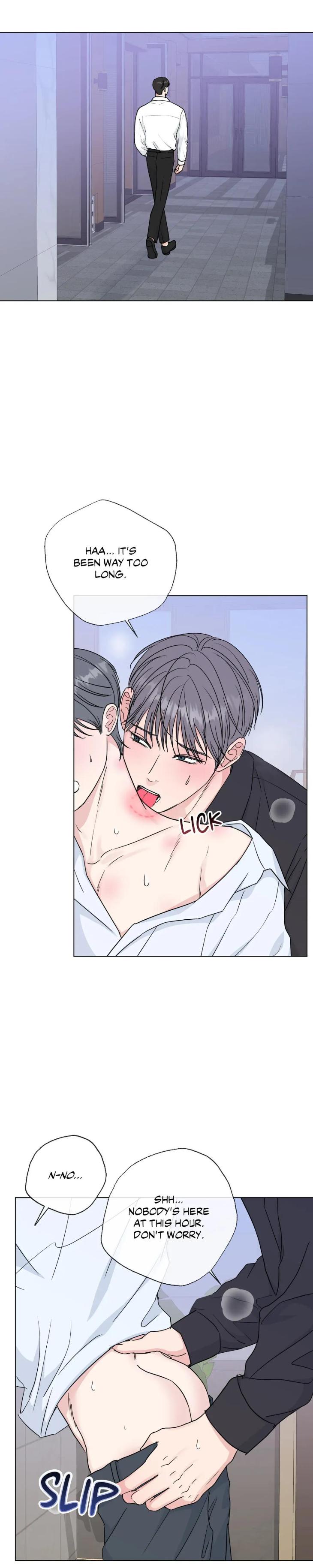 Unlikely Affair by Lilic – Uncensored Eng] page 16