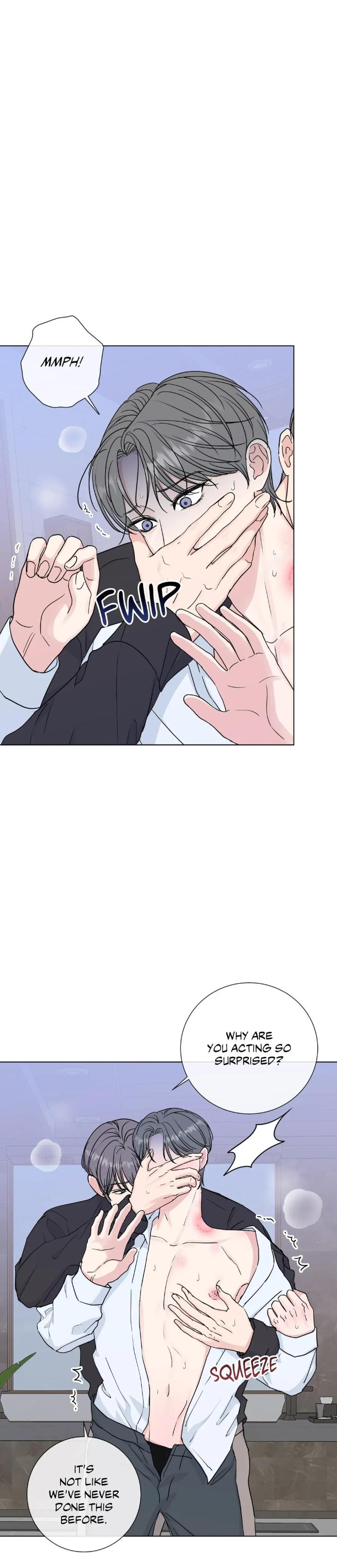 Unlikely Affair by Lilic – Uncensored Eng] page 17