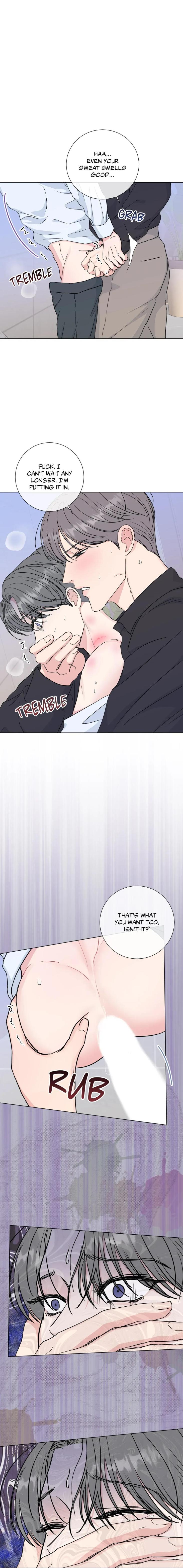 Unlikely Affair by Lilic – Uncensored Eng] page 18