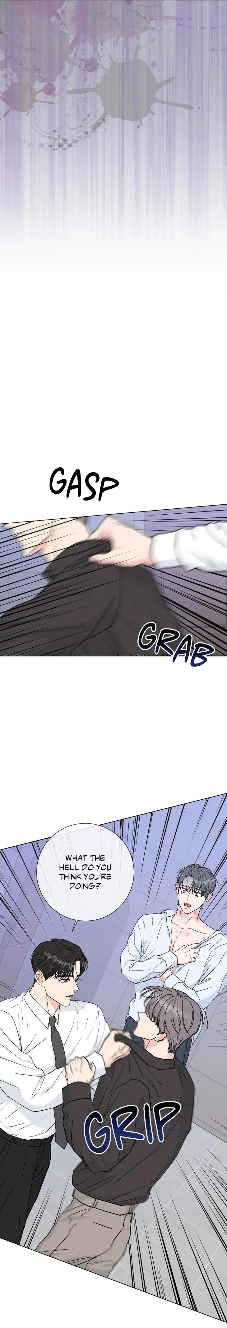 Unlikely Affair by Lilic – Uncensored Eng] page 19