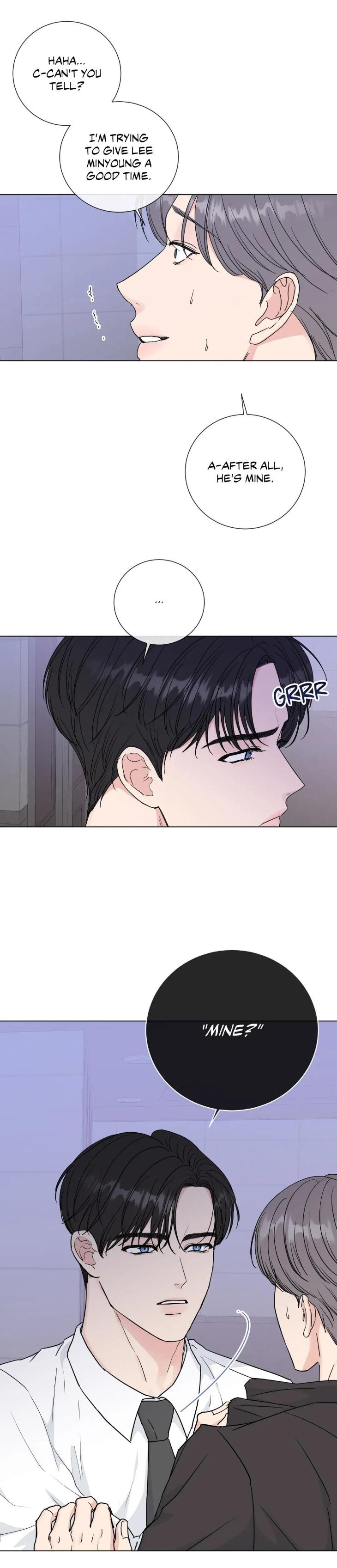 Unlikely Affair by Lilic – Uncensored Eng] page 20