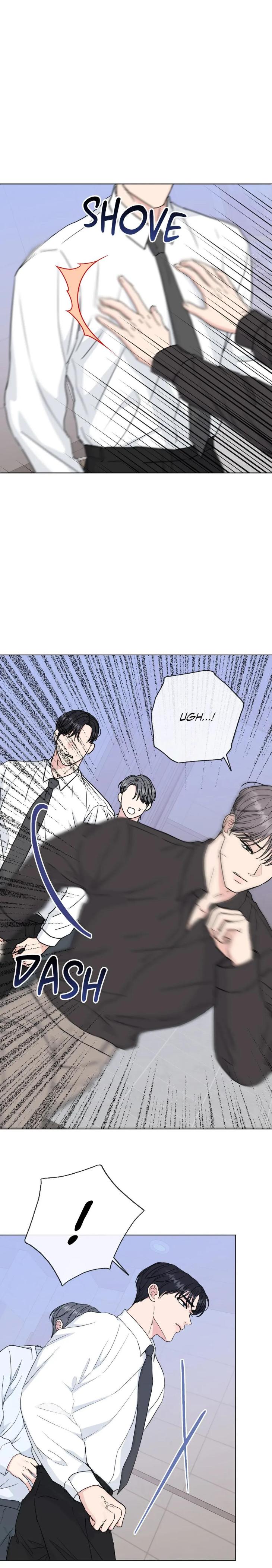 Unlikely Affair by Lilic – Uncensored Eng] page 22