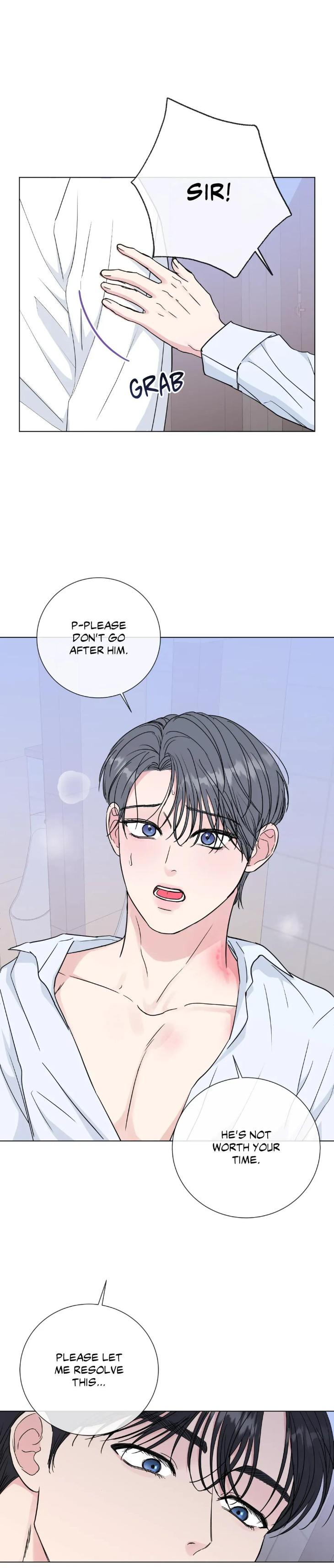 Unlikely Affair by Lilic – Uncensored Eng] page 23